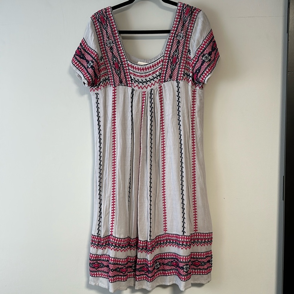 Anthropologie Maeve size large dress